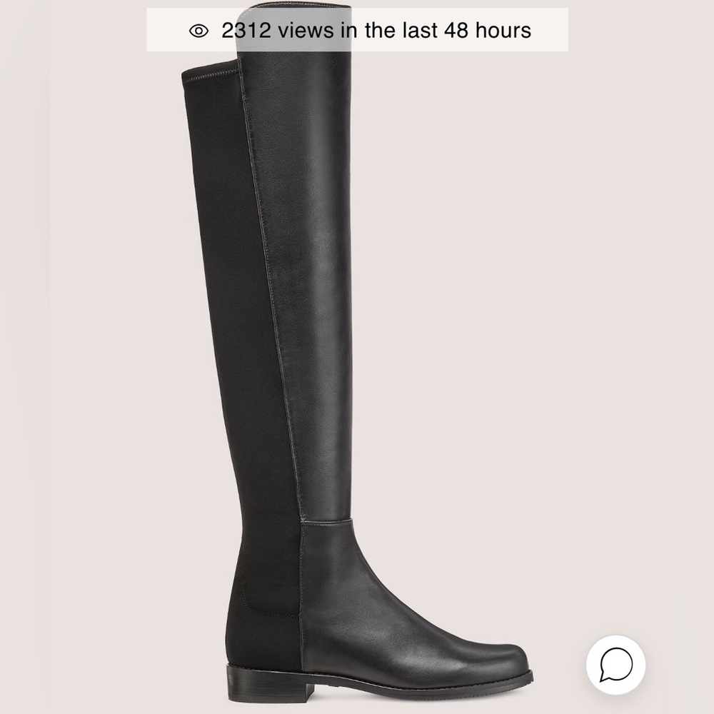 Stuart Weitzman 5050 Boot - image 4